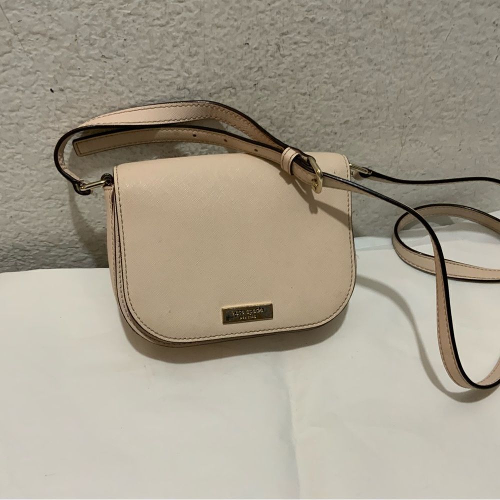 Kate Spade Carsen Laurel Way Crossbody Purse